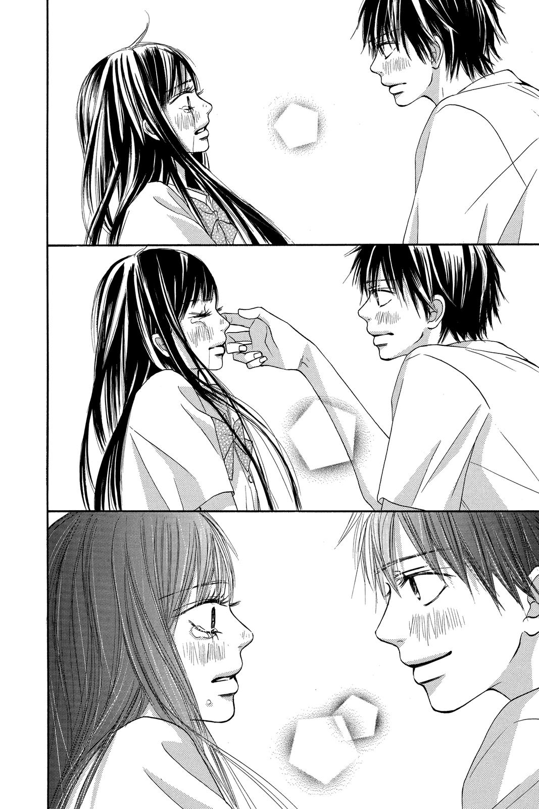 Kimi ni Todoke - From Me to You Chapter 40 - Page 44