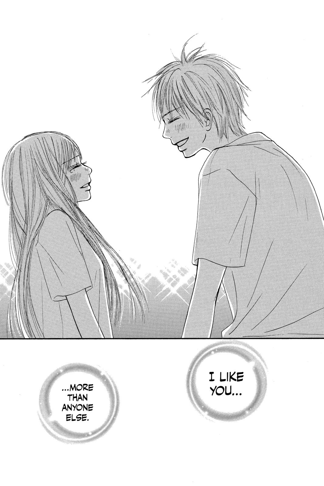 Kimi ni Todoke - From Me to You Chapter 40 - Page 45