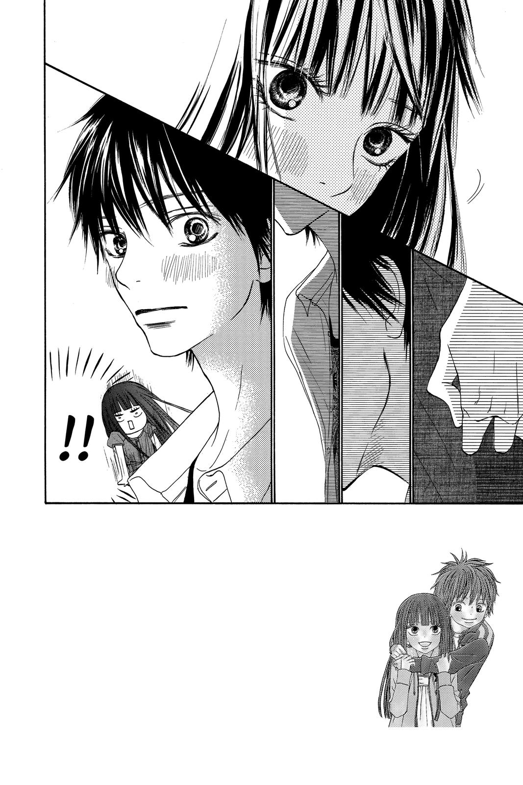 Kimi ni Todoke - From Me to You Chapter 41 - Page 4