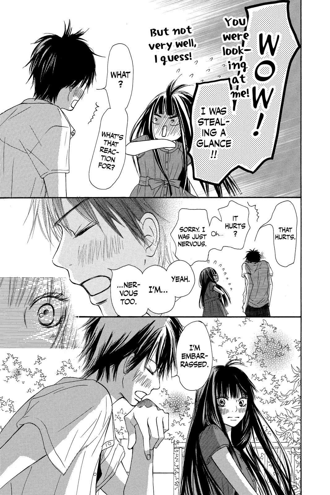 Kimi ni Todoke - From Me to You Chapter 41 - Page 5