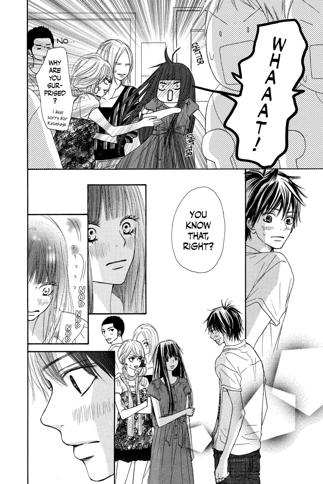 Kimi ni Todoke - From Me to You Chapter 41 - Page 10