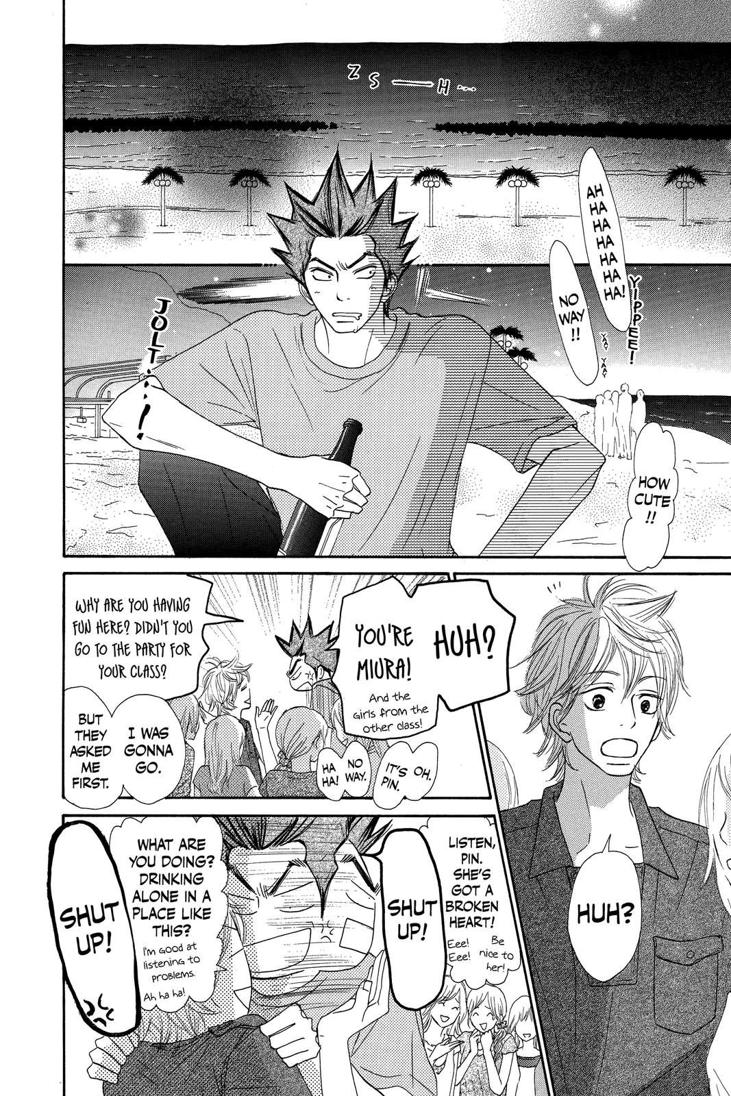 Kimi ni Todoke - From Me to You Chapter 41 - Page 14