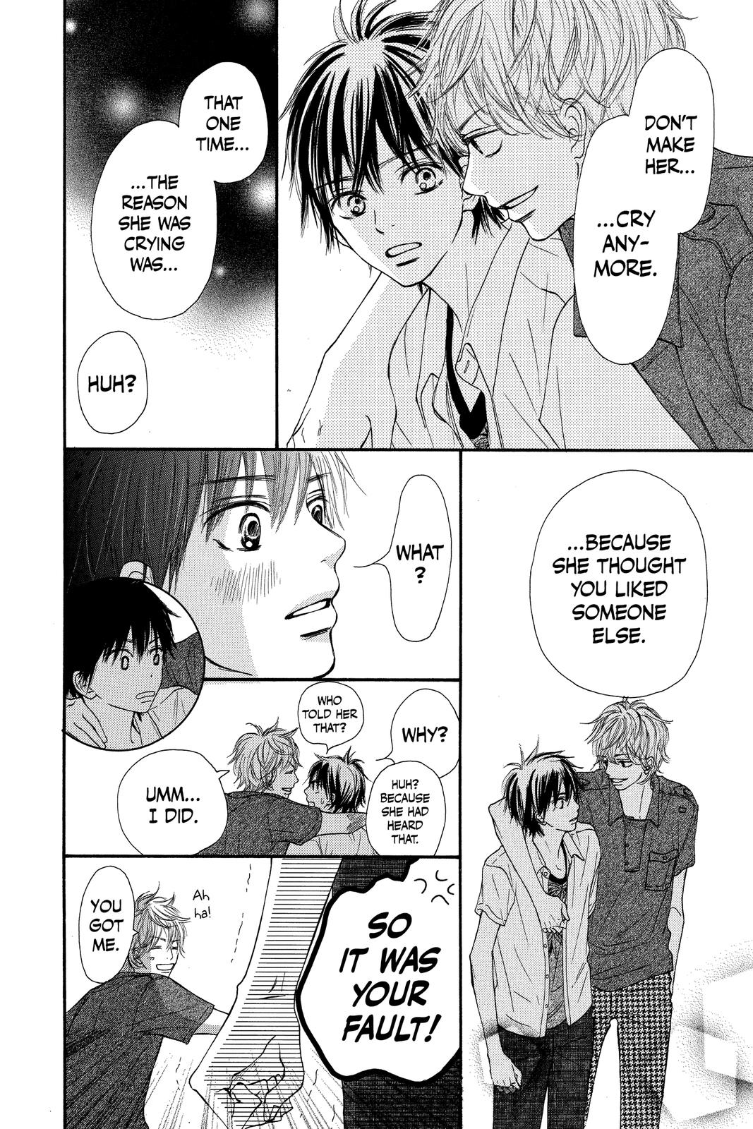 Kimi ni Todoke - From Me to You Chapter 41 - Page 16