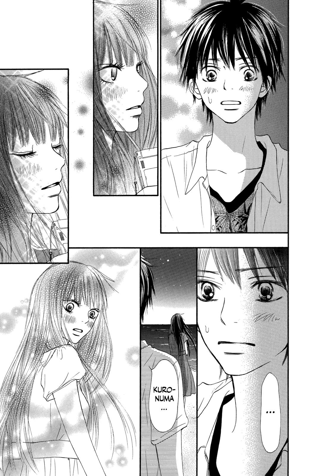 Kimi ni Todoke - From Me to You Chapter 41 - Page 23