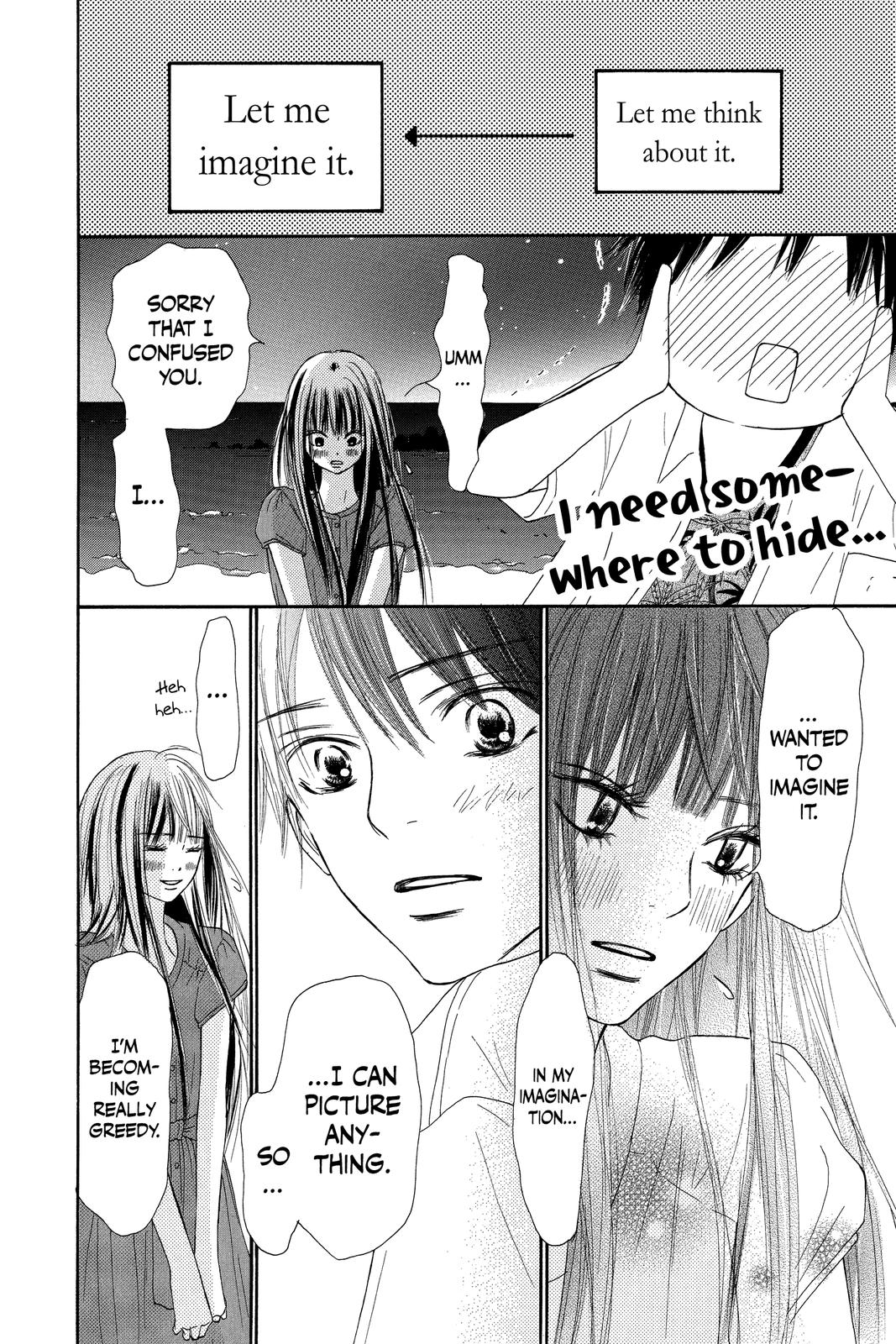 Kimi ni Todoke - From Me to You Chapter 41 - Page 26