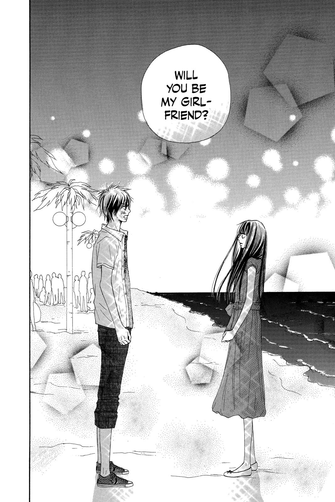 Kimi ni Todoke - From Me to You Chapter 41 - Page 28