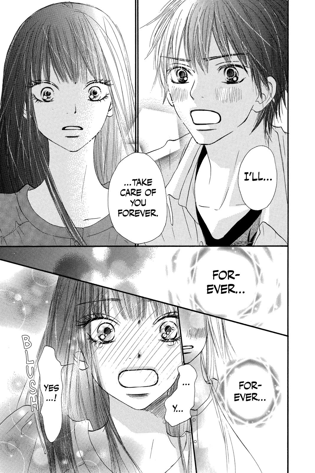 Kimi ni Todoke - From Me to You Chapter 41 - Page 29