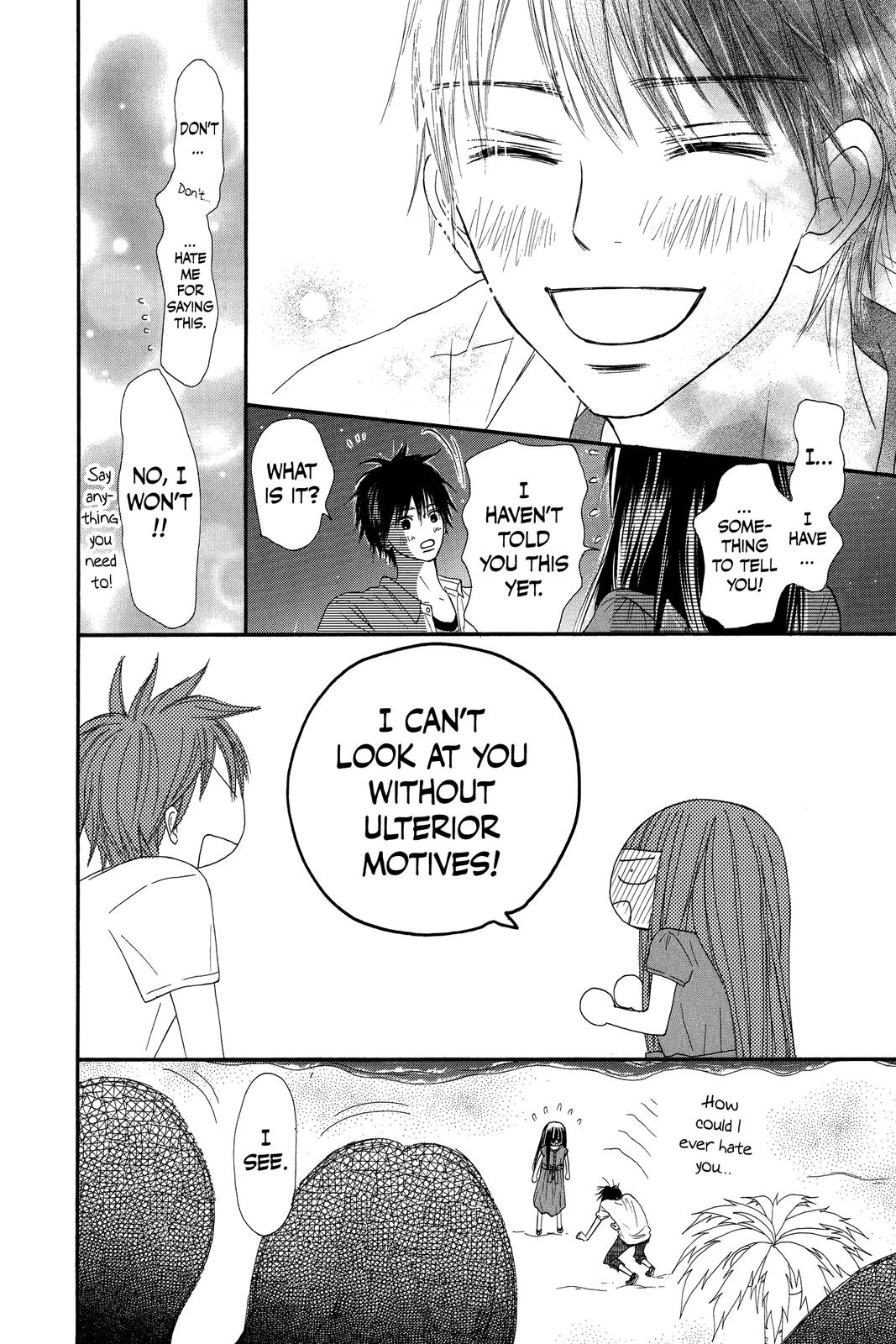 Kimi ni Todoke - From Me to You Chapter 41 - Page 30