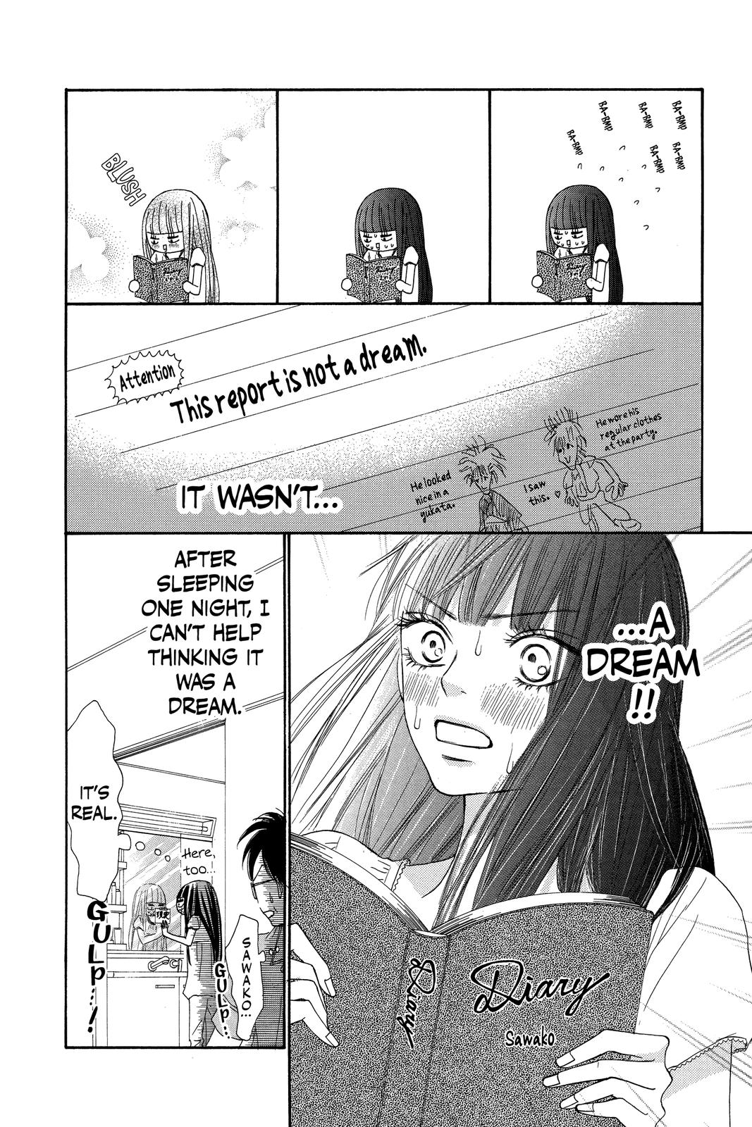 Kimi ni Todoke - From Me to You Chapter 42 - Page 4