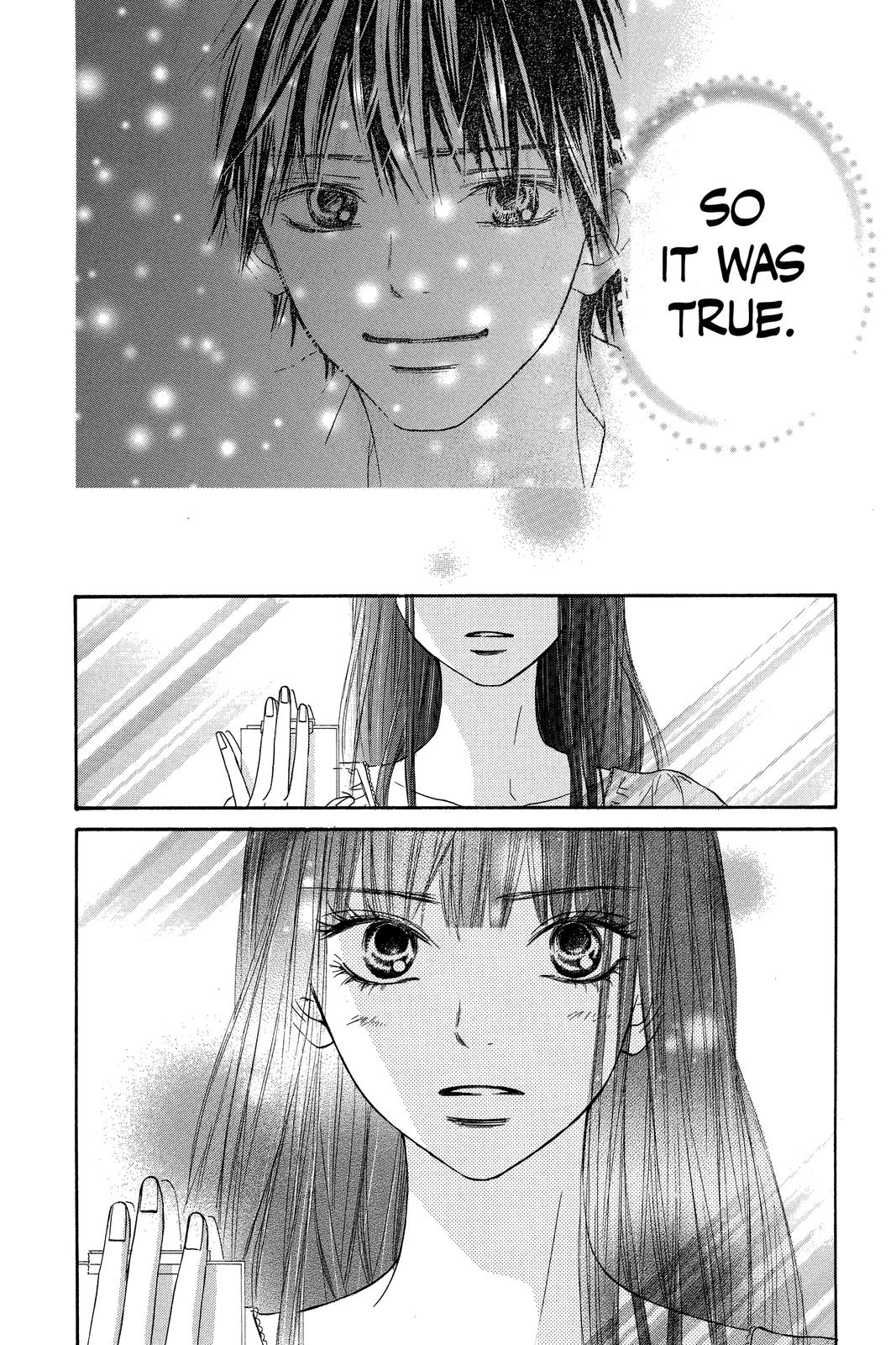 Kimi ni Todoke - From Me to You Chapter 42 - Page 6
