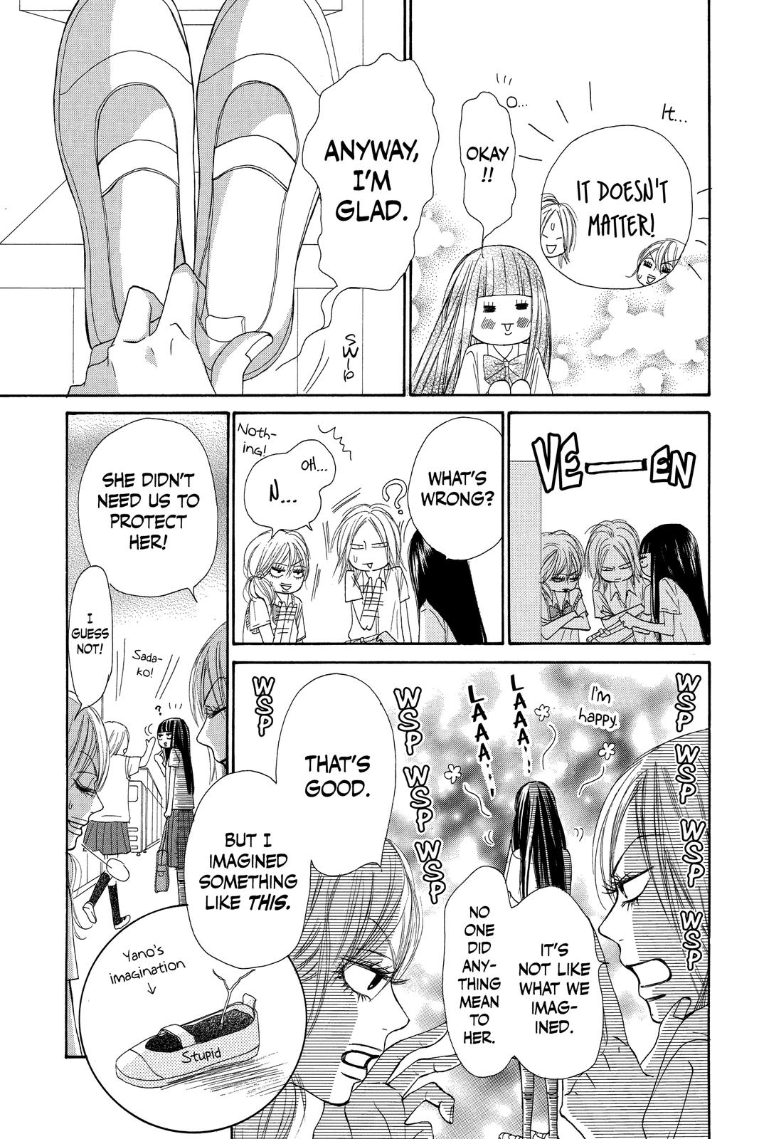 Kimi ni Todoke - From Me to You Chapter 42 - Page 8
