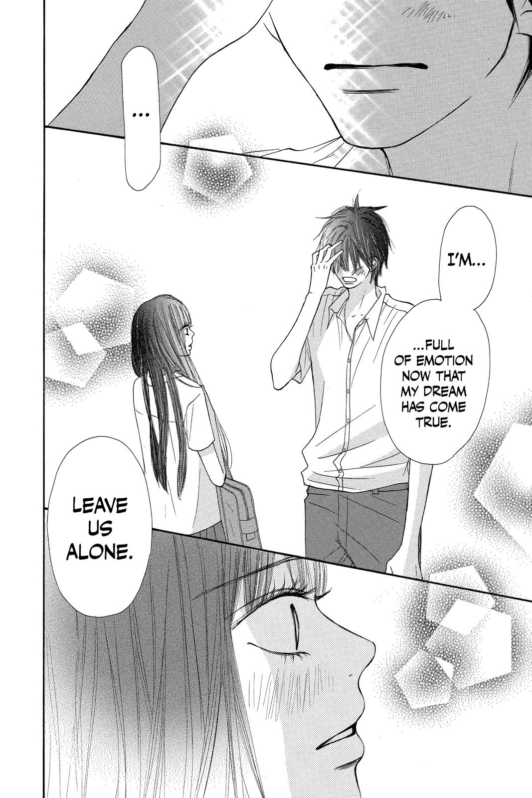 Kimi ni Todoke - From Me to You Chapter 42 - Page 16