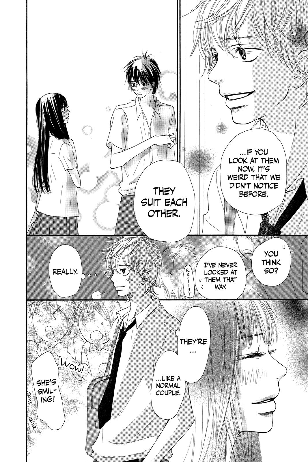 Kimi ni Todoke - From Me to You Chapter 42 - Page 18