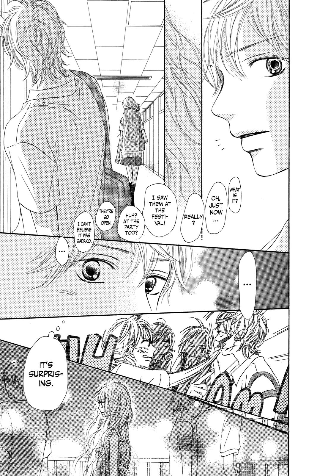 Kimi ni Todoke - From Me to You Chapter 42 - Page 19