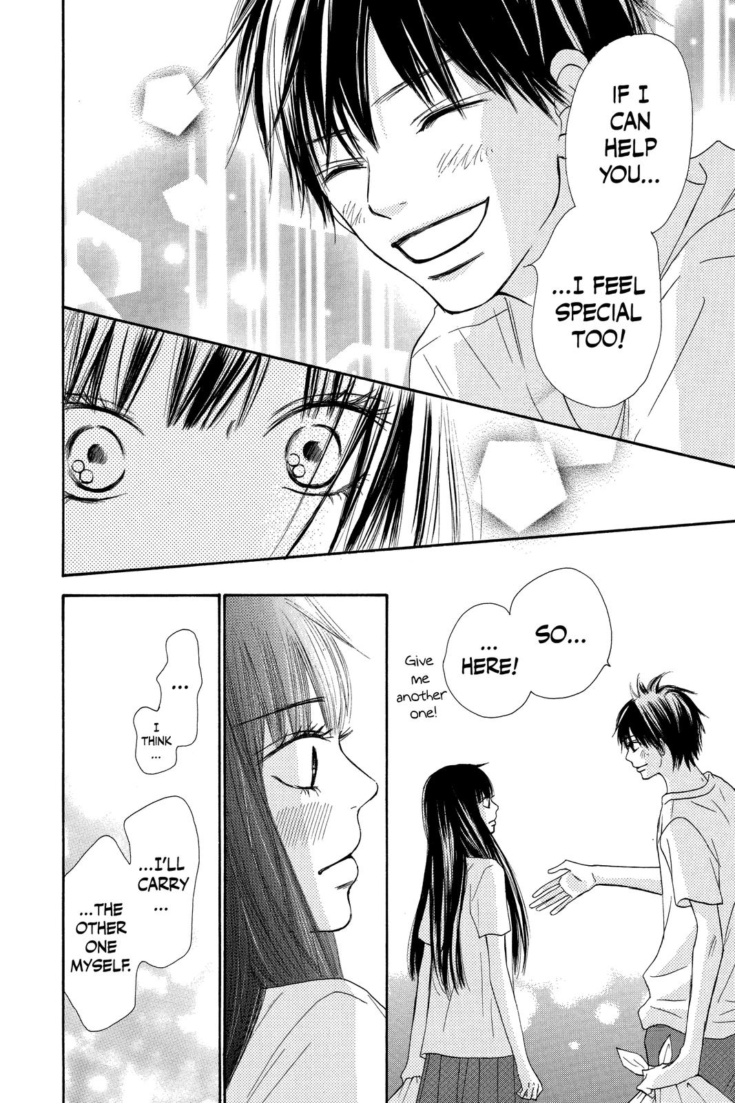 Kimi ni Todoke - From Me to You Chapter 42 - Page 24