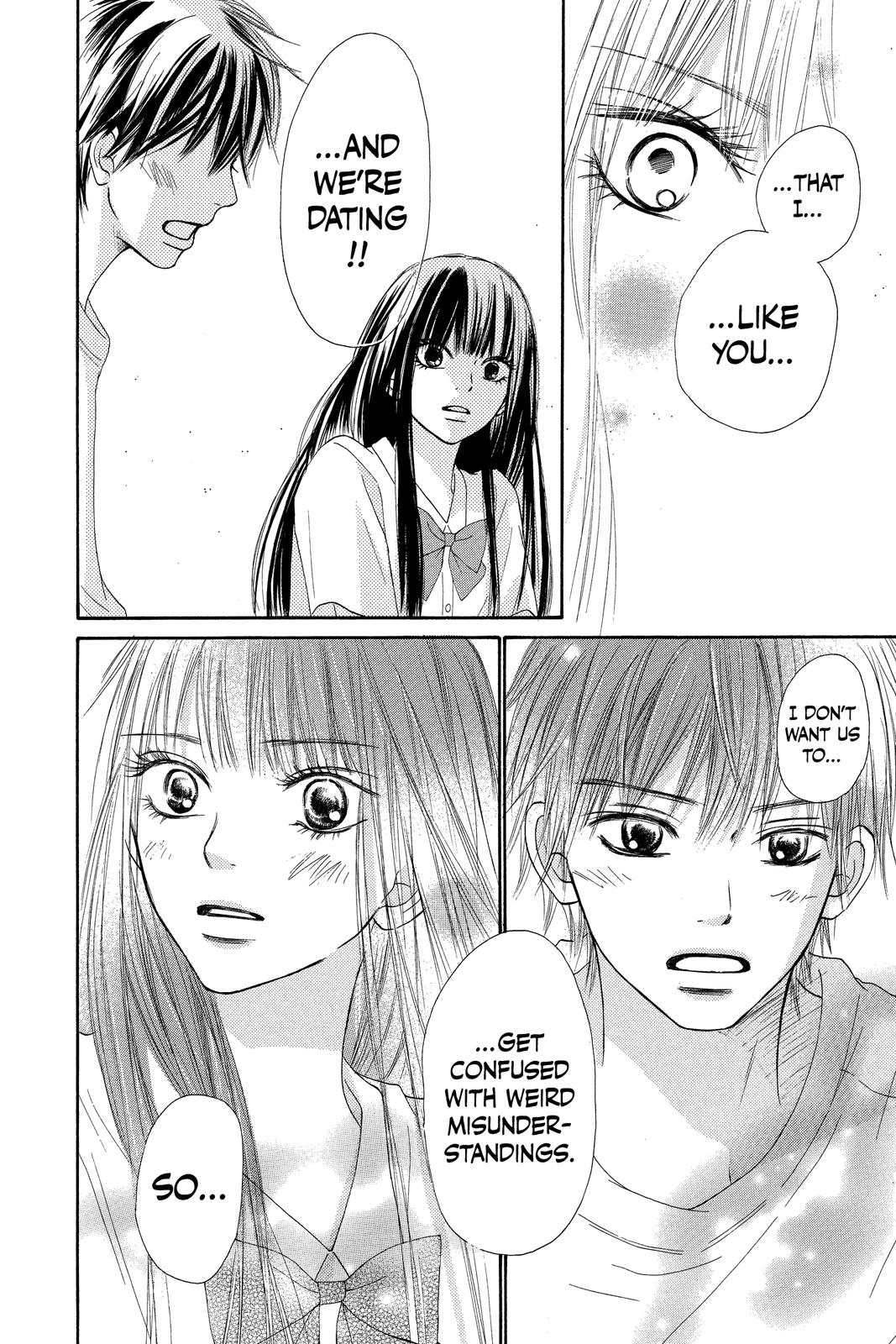Kimi ni Todoke - From Me to You Chapter 42 - Page 26