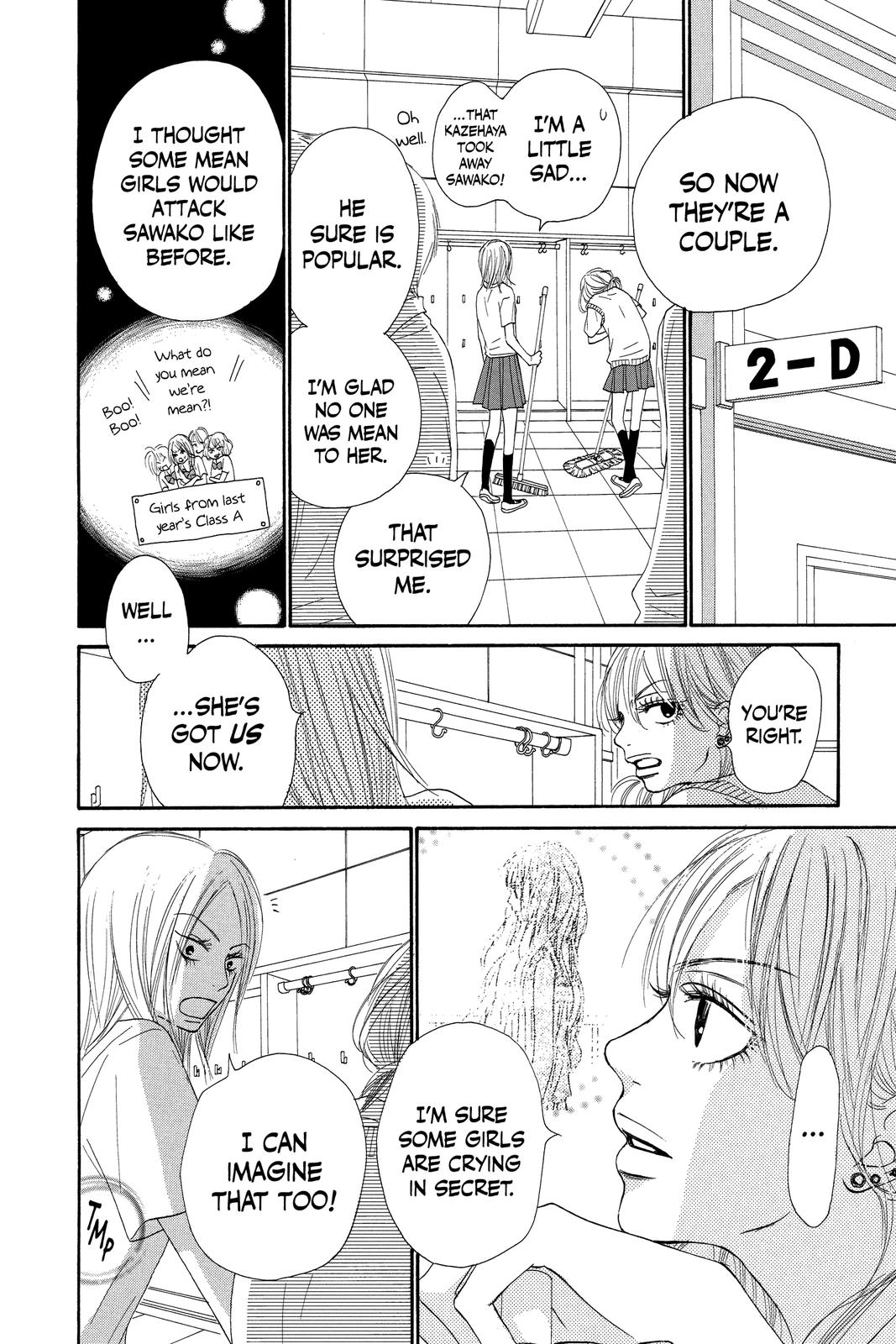 Kimi ni Todoke - From Me to You Chapter 42 - Page 30