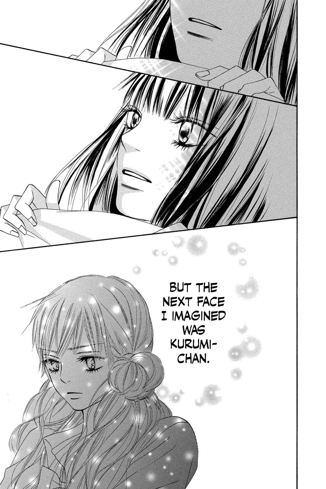 Kimi ni Todoke - From Me to You Chapter 42 - Page 33