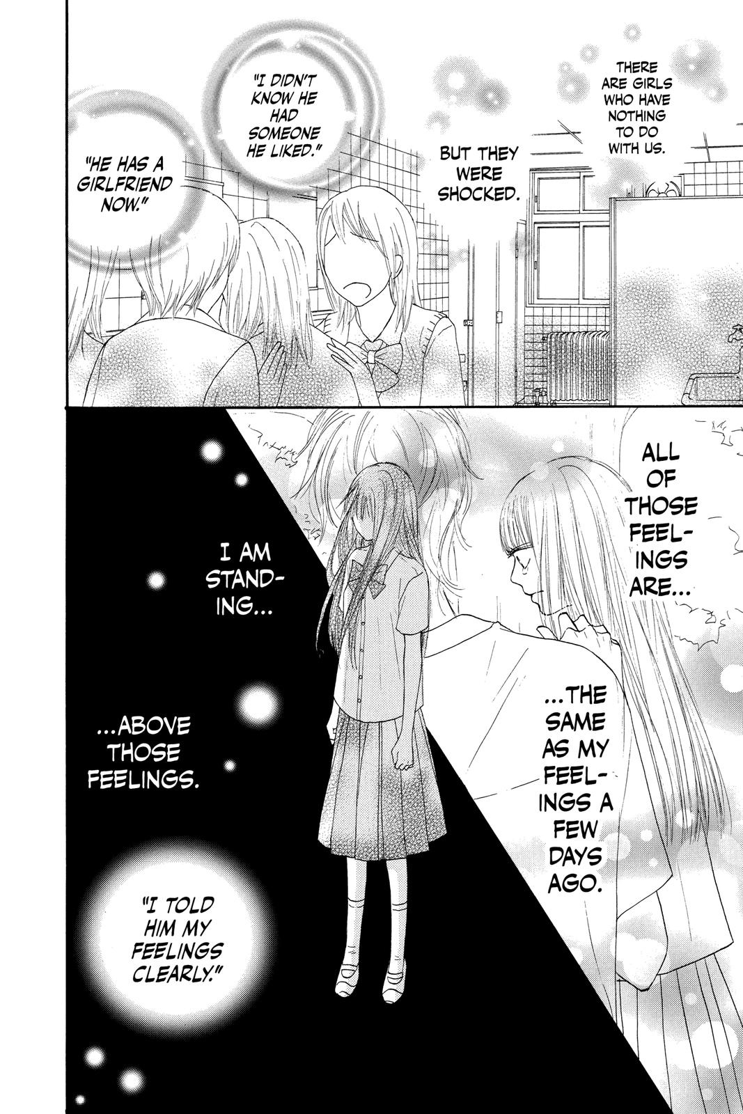 Kimi ni Todoke - From Me to You Chapter 42 - Page 34