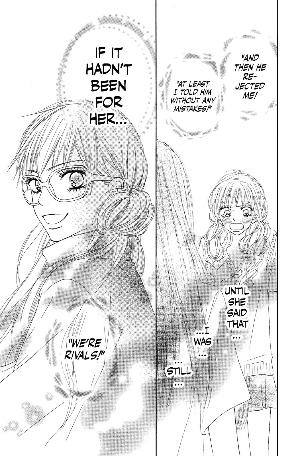 Kimi ni Todoke - From Me to You Chapter 42 - Page 35
