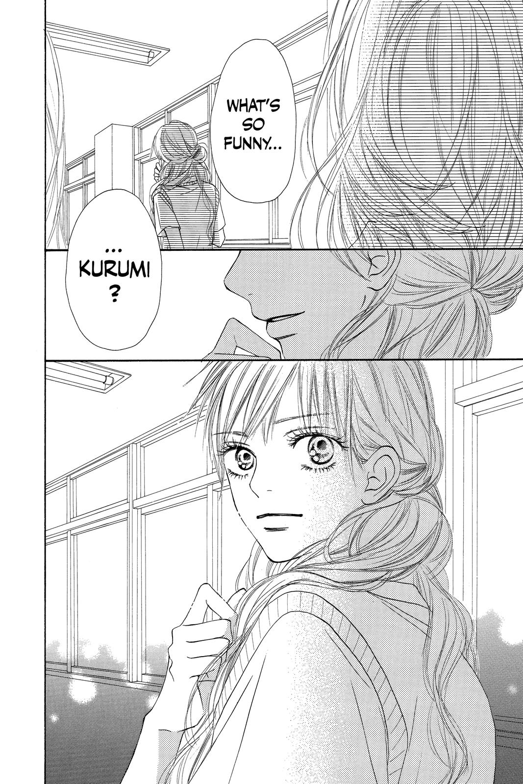 Kimi ni Todoke - From Me to You Chapter 42 - Page 40