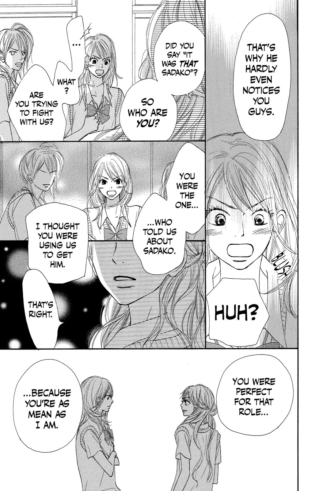 Kimi ni Todoke - From Me to You Chapter 42 - Page 41