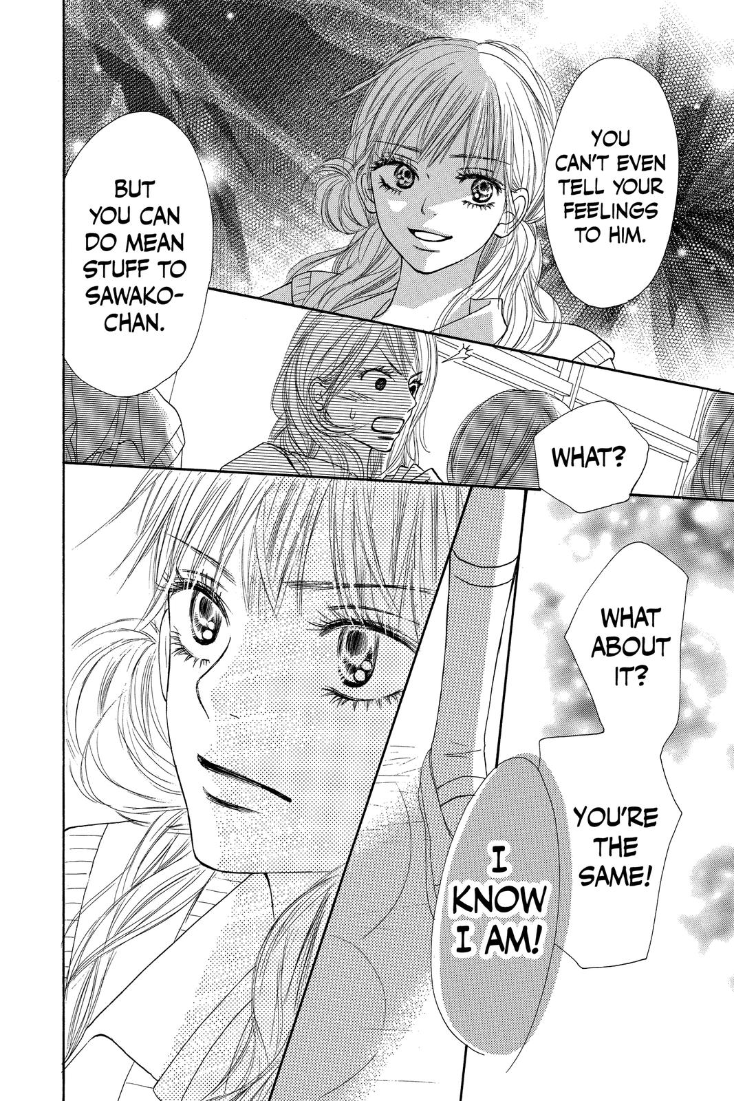 Kimi ni Todoke - From Me to You Chapter 42 - Page 42