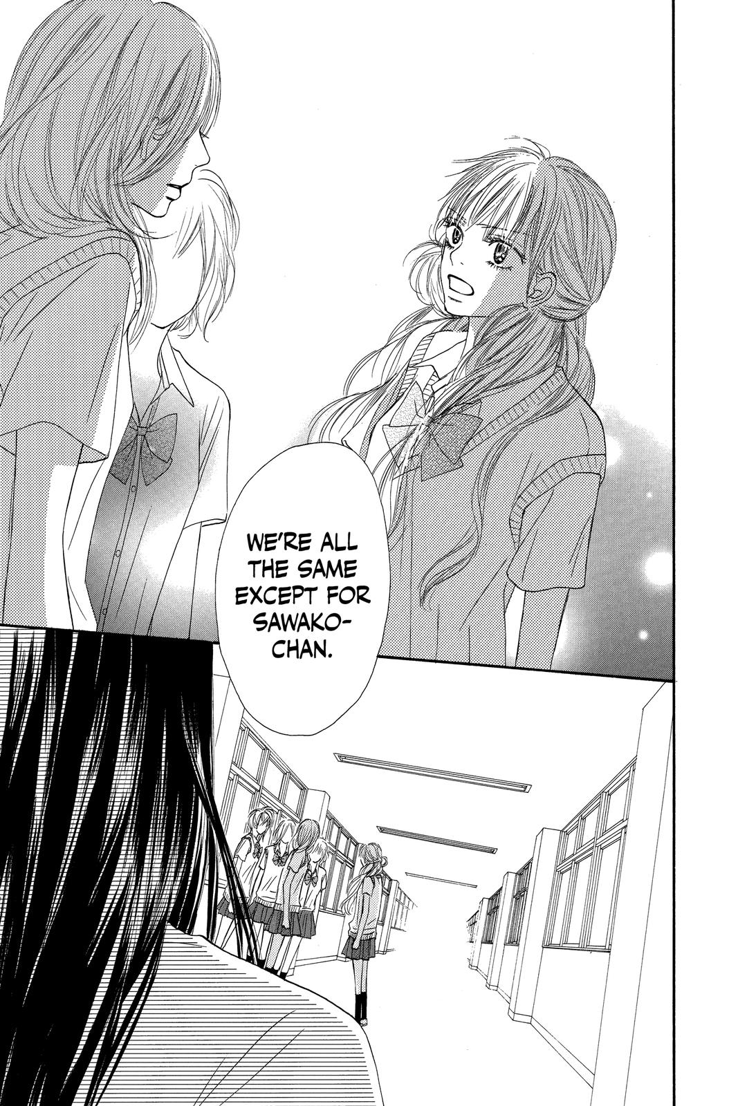 Kimi ni Todoke - From Me to You Chapter 42 - Page 43