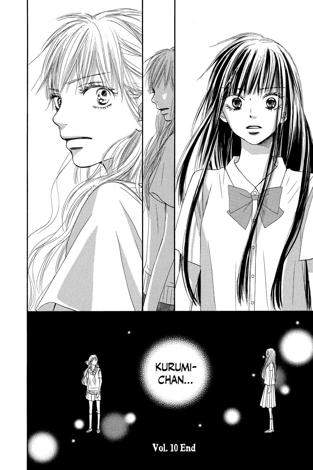 Kimi ni Todoke - From Me to You Chapter 42 - Page 44