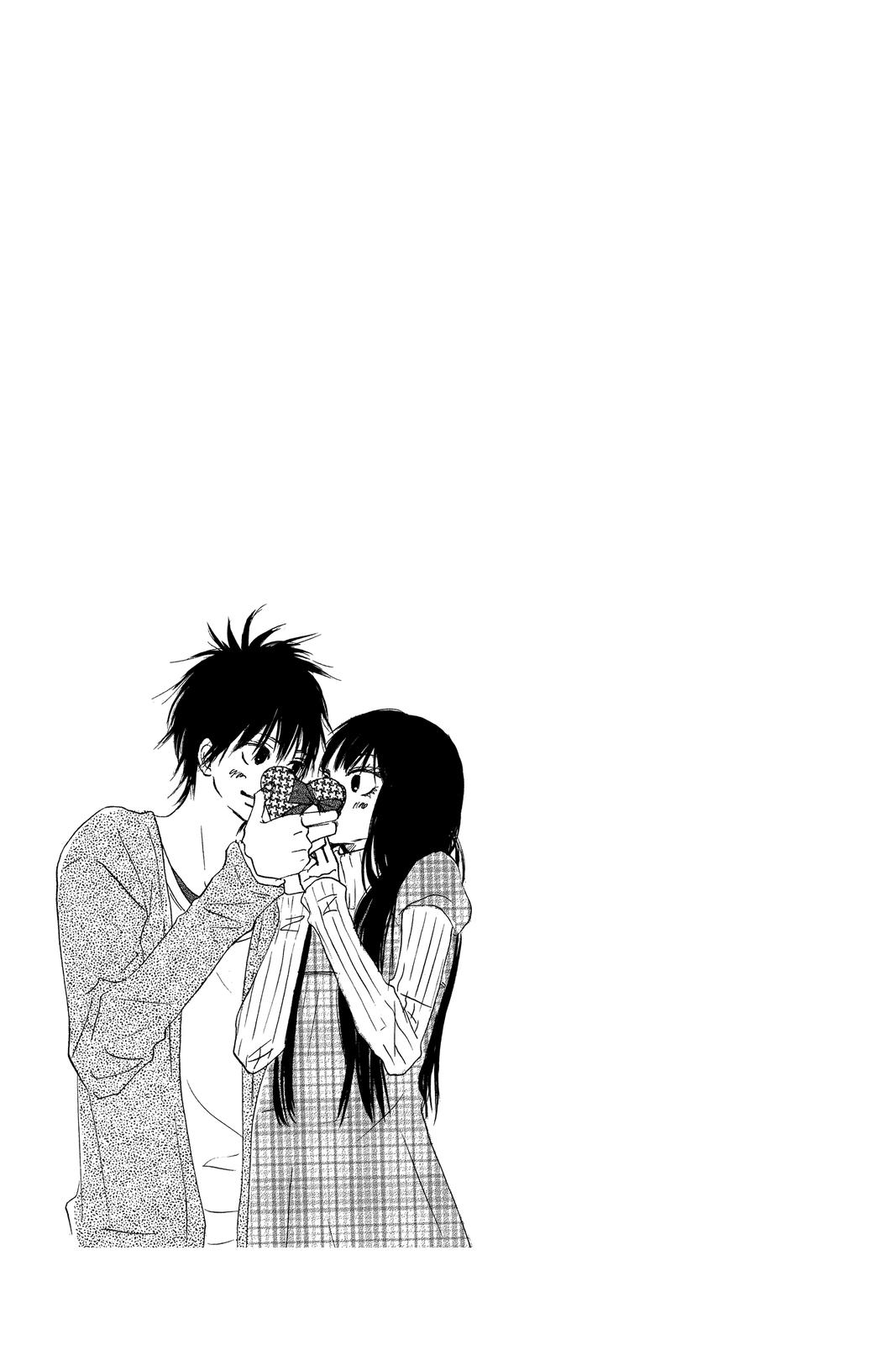 Kimi ni Todoke - From Me to You Chapter 42 - Page 45