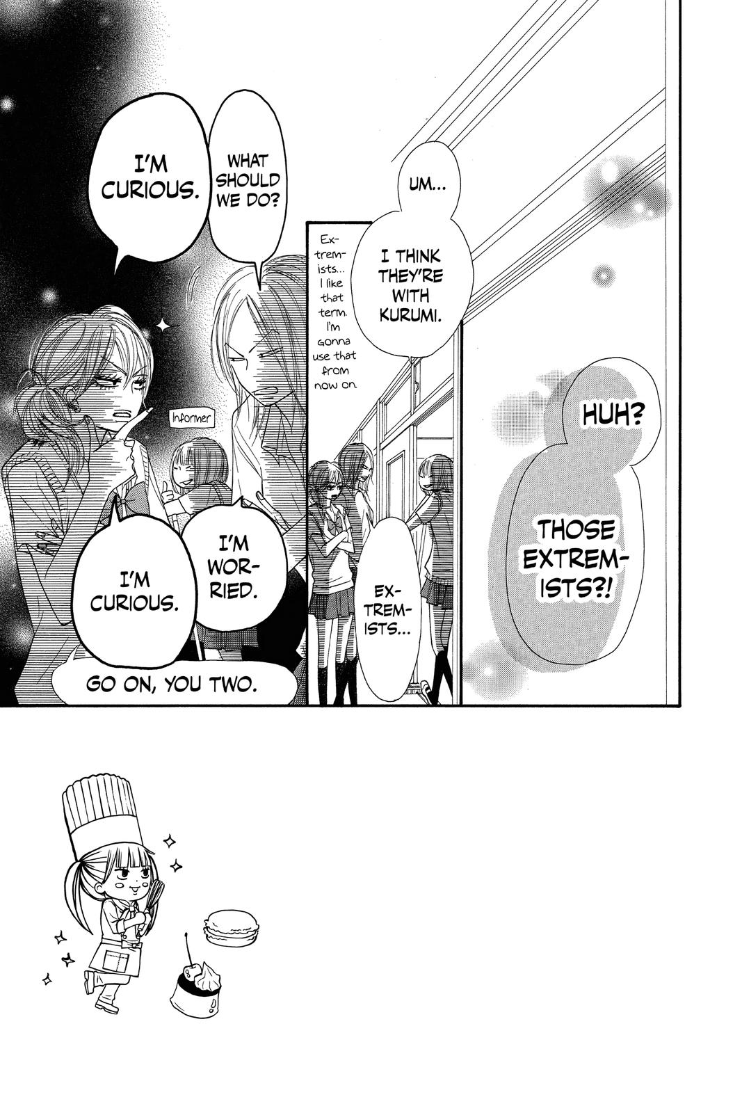 Kimi ni Todoke - From Me to You Chapter 43 - Page 6