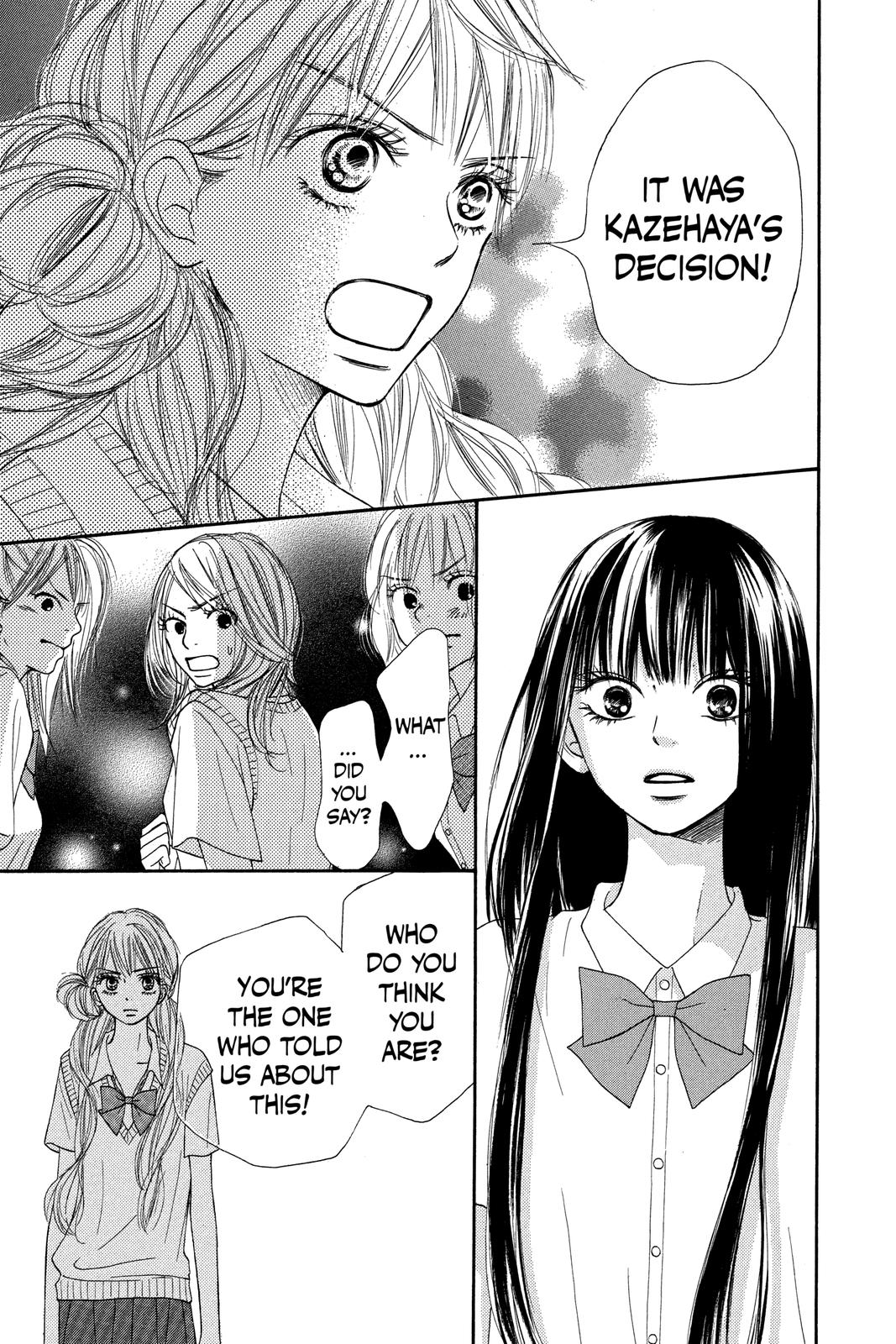 Kimi ni Todoke - From Me to You Chapter 43 - Page 10