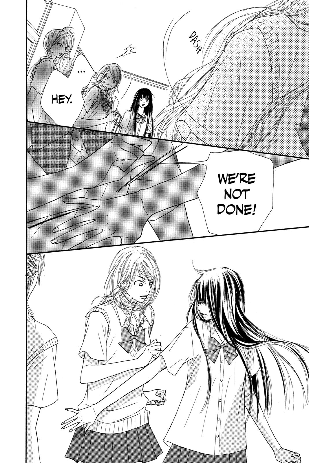 Kimi ni Todoke - From Me to You Chapter 43 - Page 13