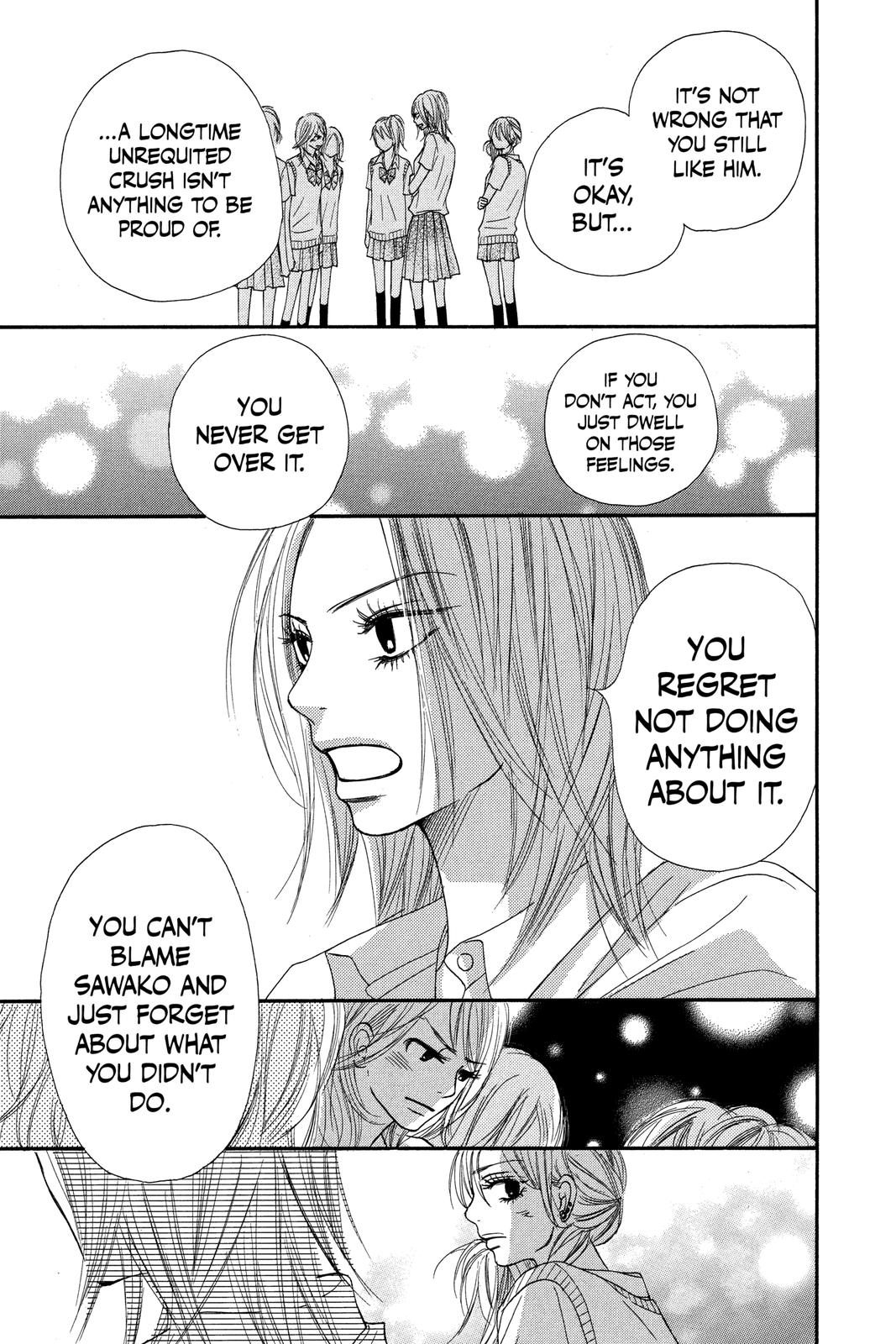 Kimi ni Todoke - From Me to You Chapter 43 - Page 16
