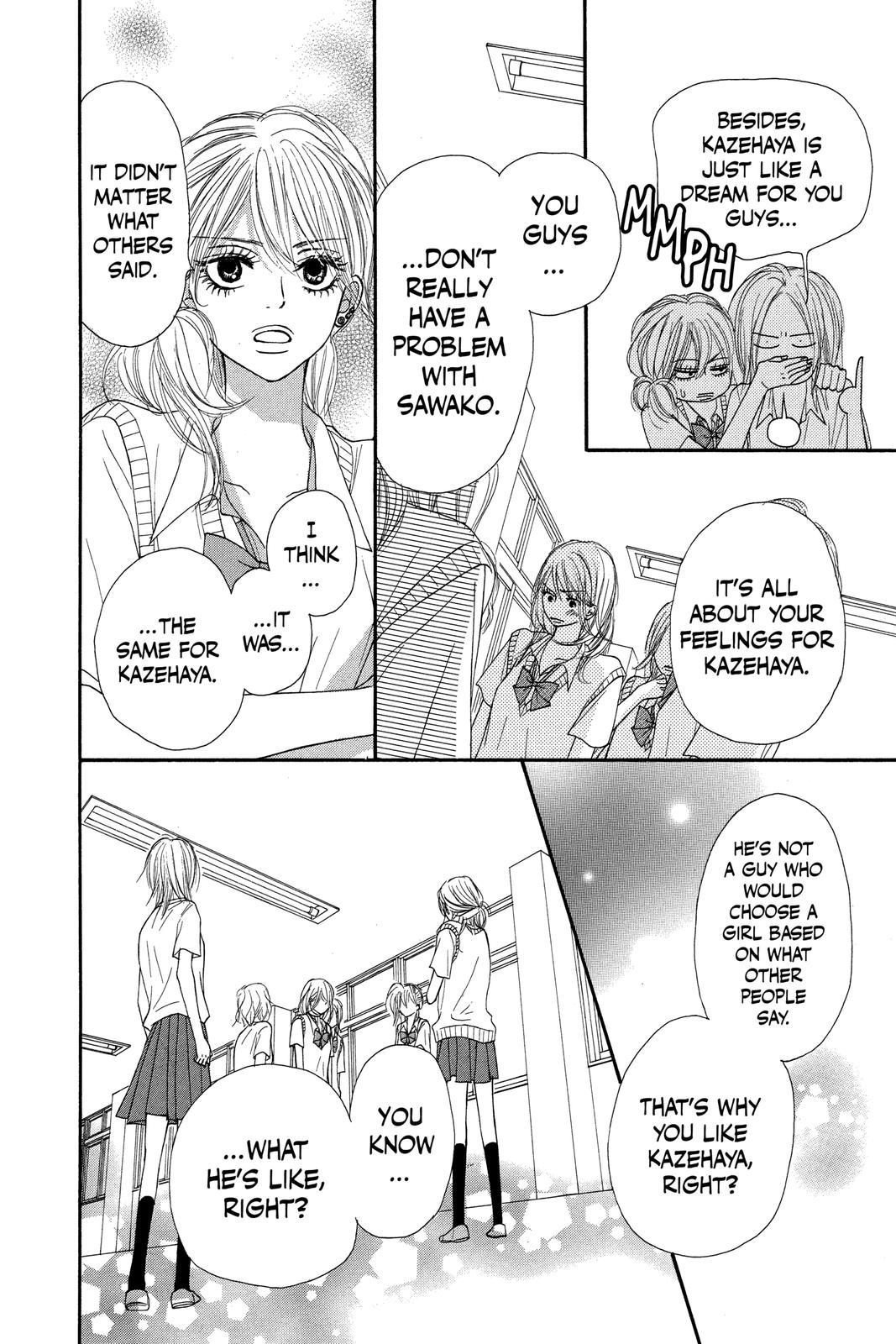 Kimi ni Todoke - From Me to You Chapter 43 - Page 17