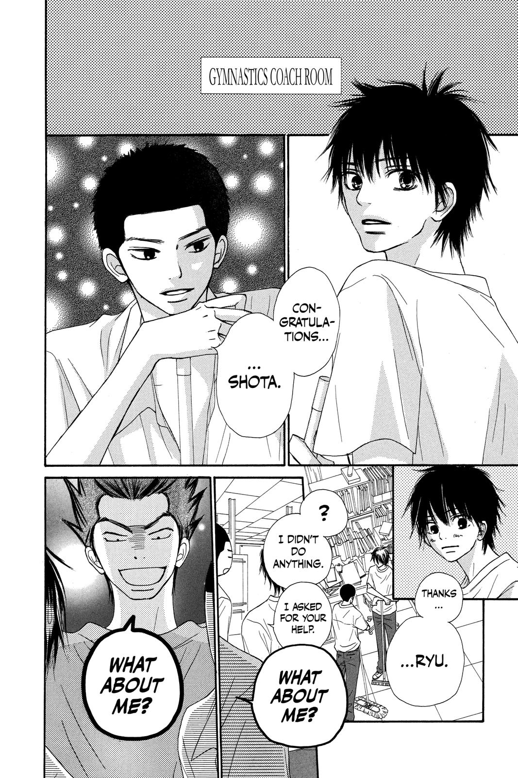 Kimi ni Todoke - From Me to You Chapter 43 - Page 19