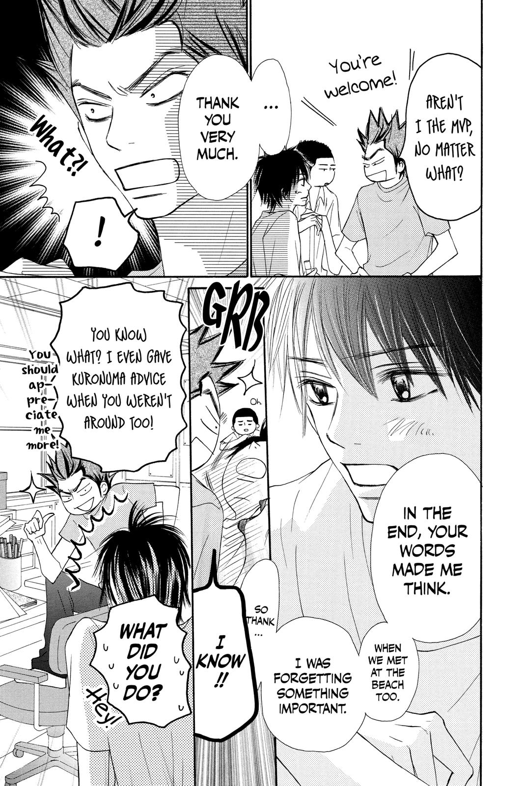 Kimi ni Todoke - From Me to You Chapter 43 - Page 20