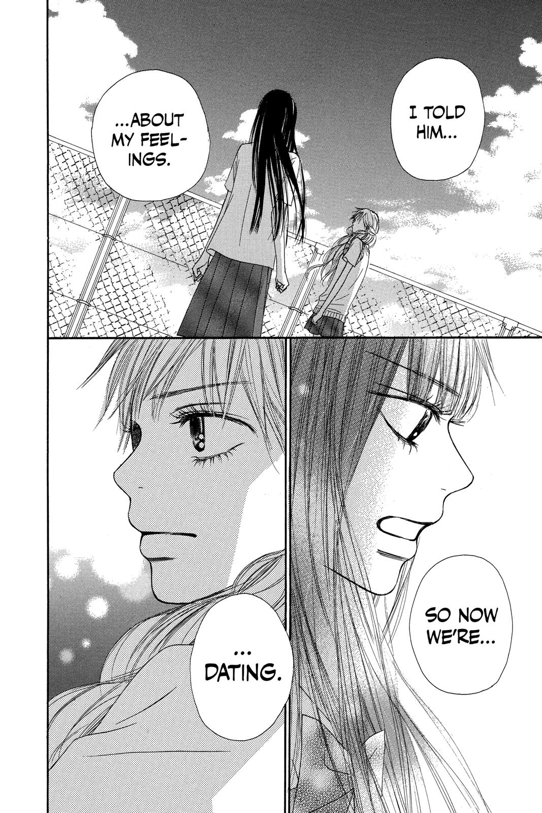 Kimi ni Todoke - From Me to You Chapter 43 - Page 25