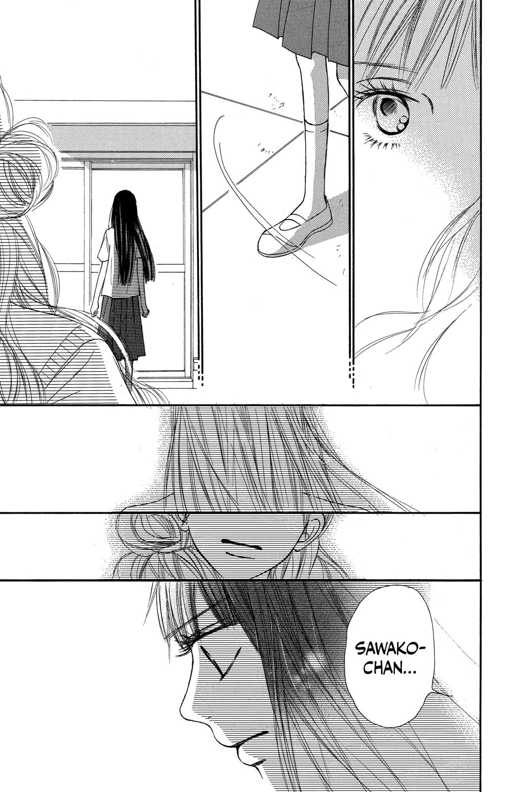 Kimi ni Todoke - From Me to You Chapter 43 - Page 28