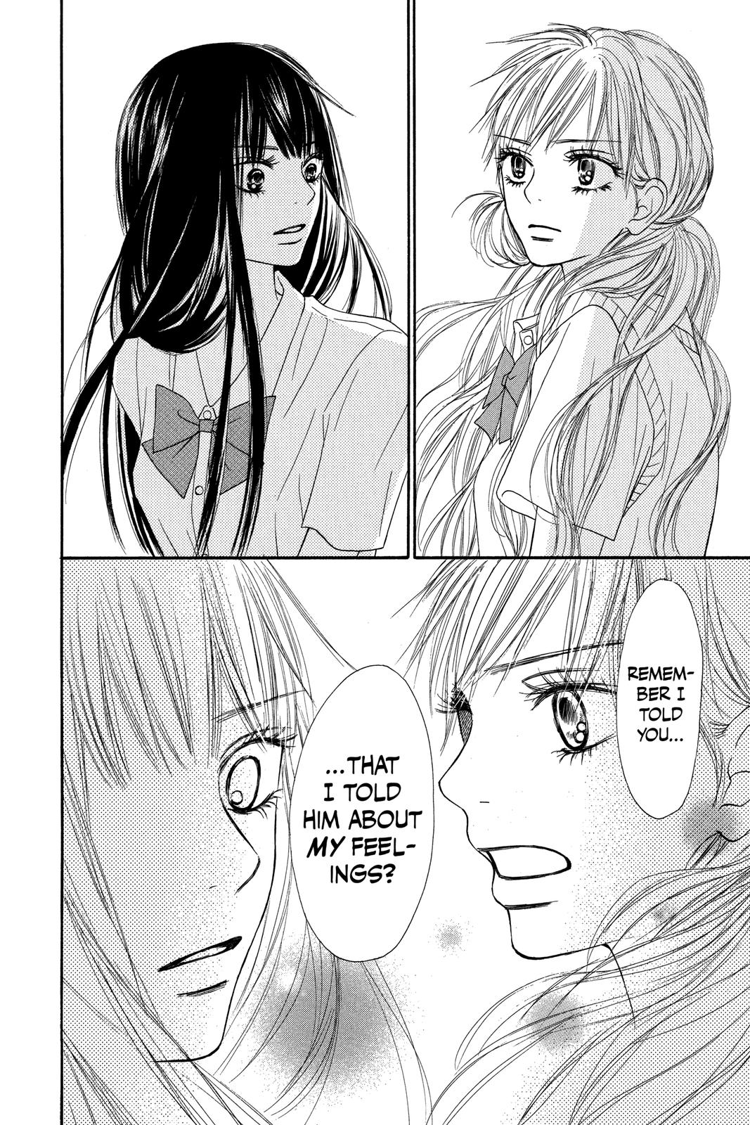 Kimi ni Todoke - From Me to You Chapter 43 - Page 29