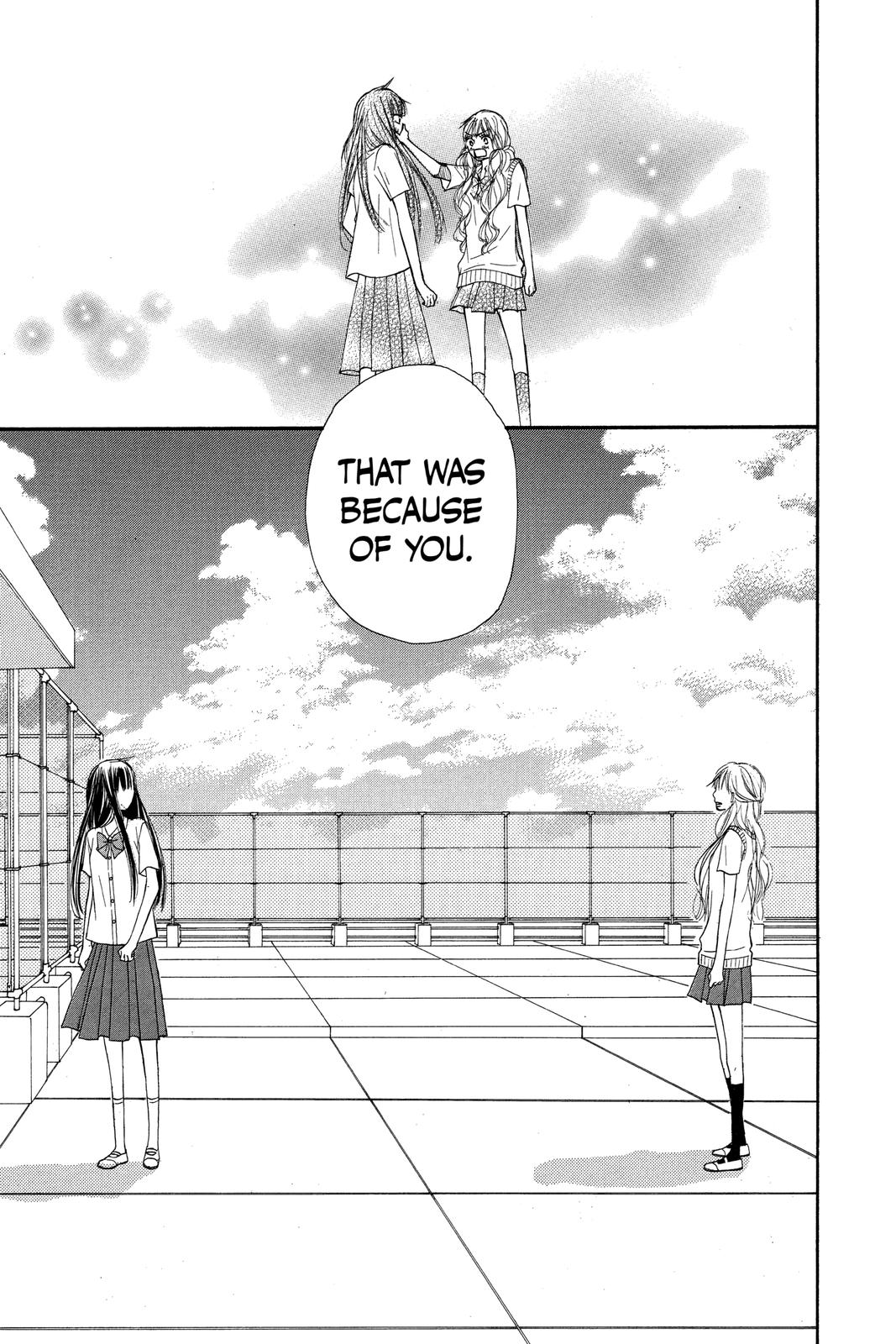 Kimi ni Todoke - From Me to You Chapter 43 - Page 30