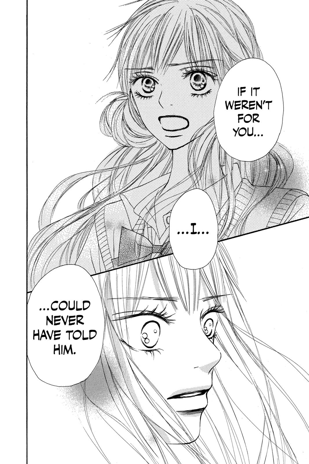 Kimi ni Todoke - From Me to You Chapter 43 - Page 31