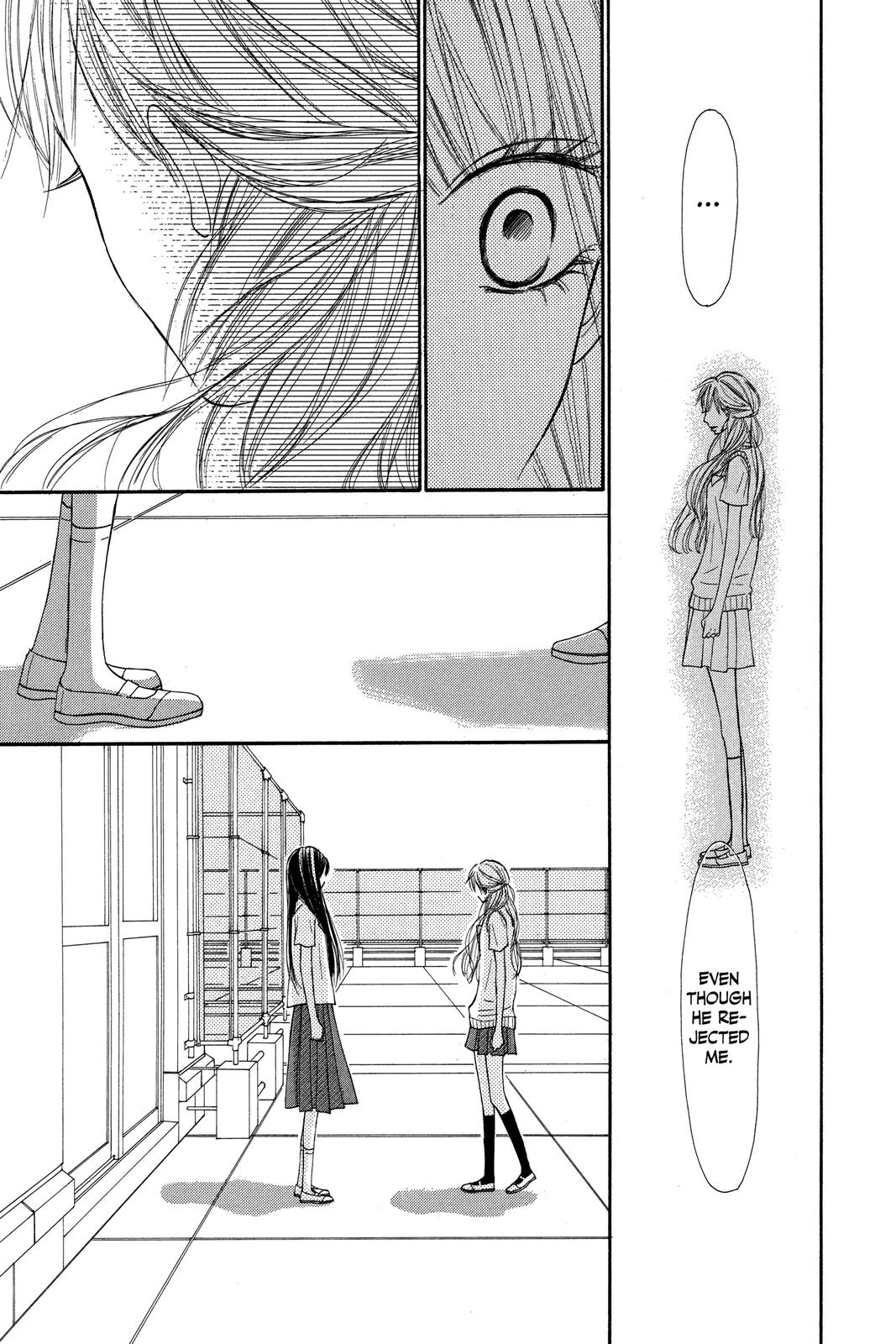 Kimi ni Todoke - From Me to You Chapter 43 - Page 32