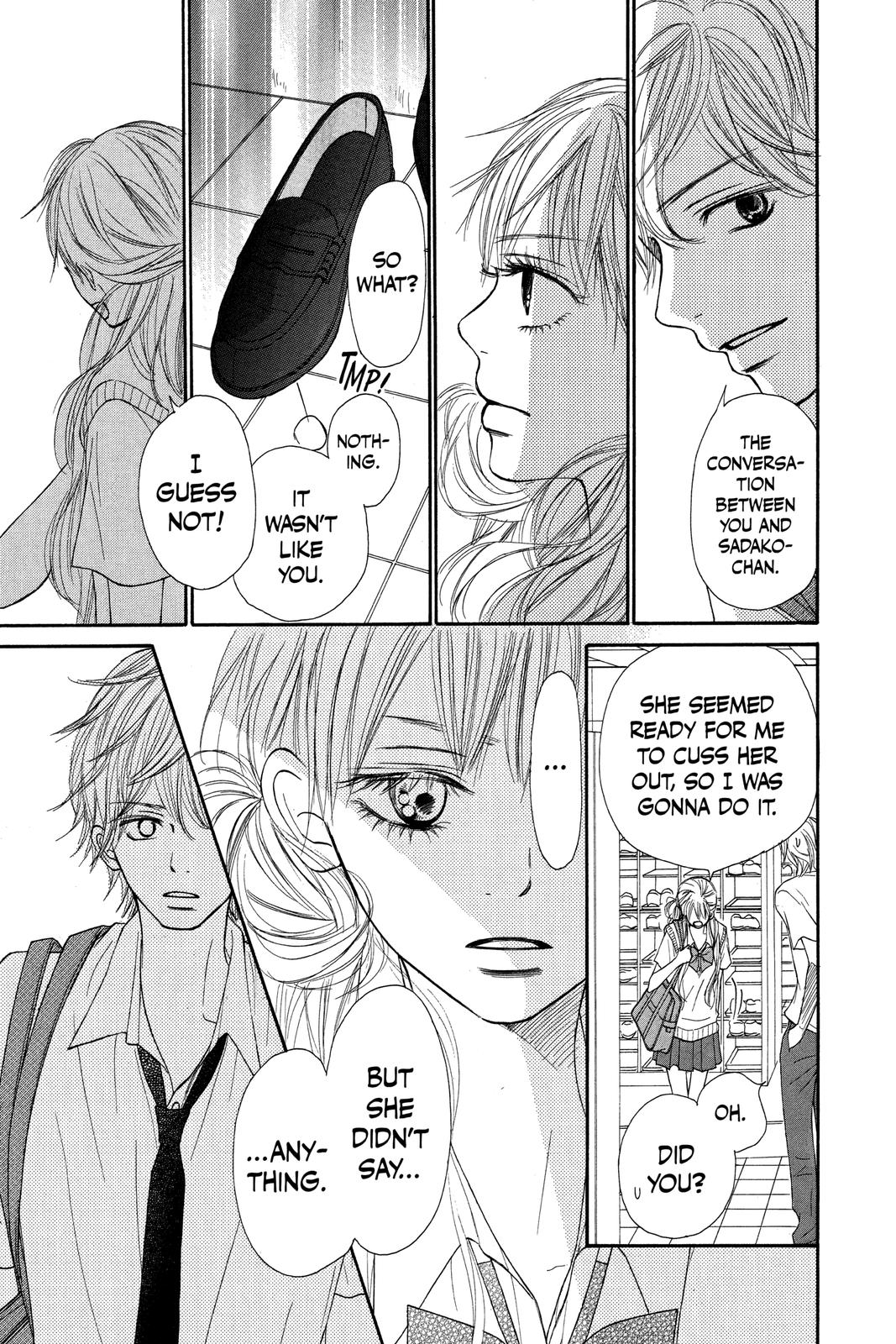 Kimi ni Todoke - From Me to You Chapter 43 - Page 36