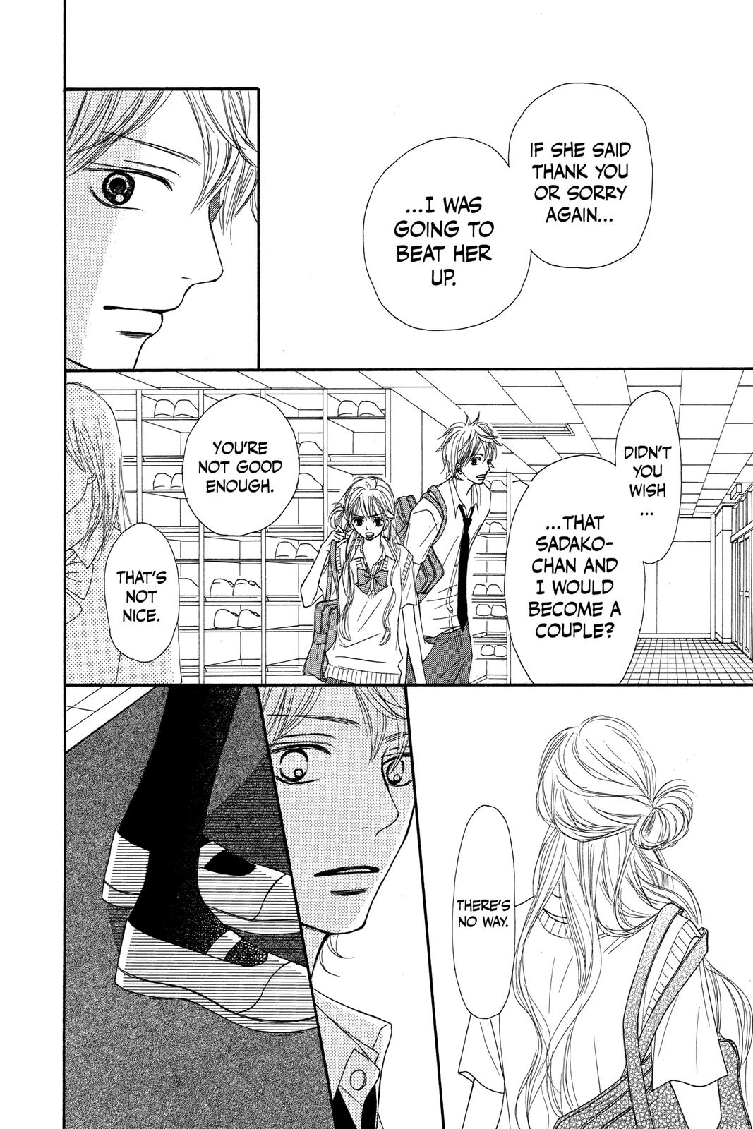 Kimi ni Todoke - From Me to You Chapter 43 - Page 37