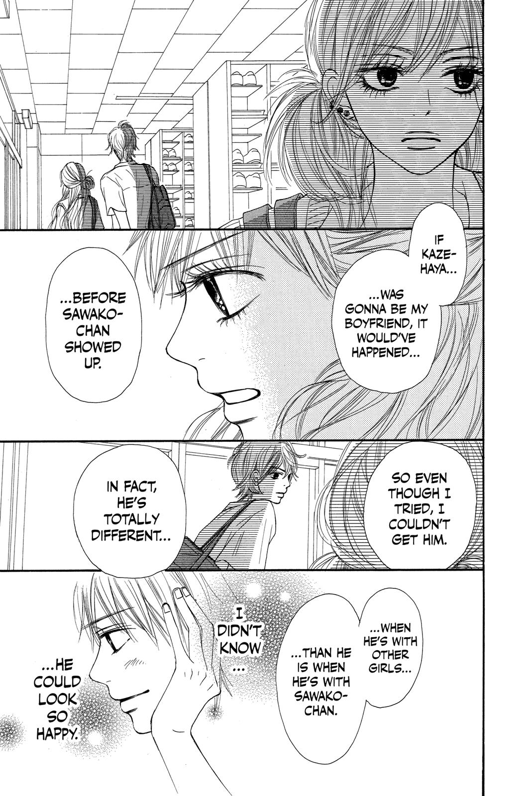 Kimi ni Todoke - From Me to You Chapter 43 - Page 38