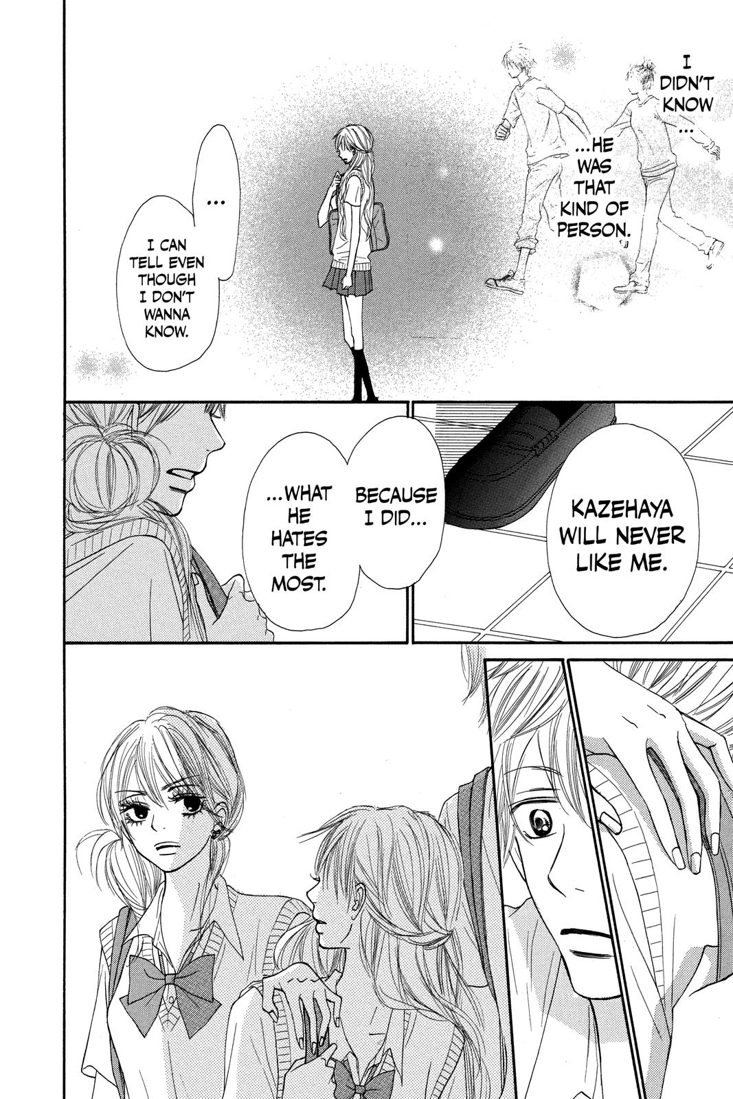Kimi ni Todoke - From Me to You Chapter 43 - Page 39