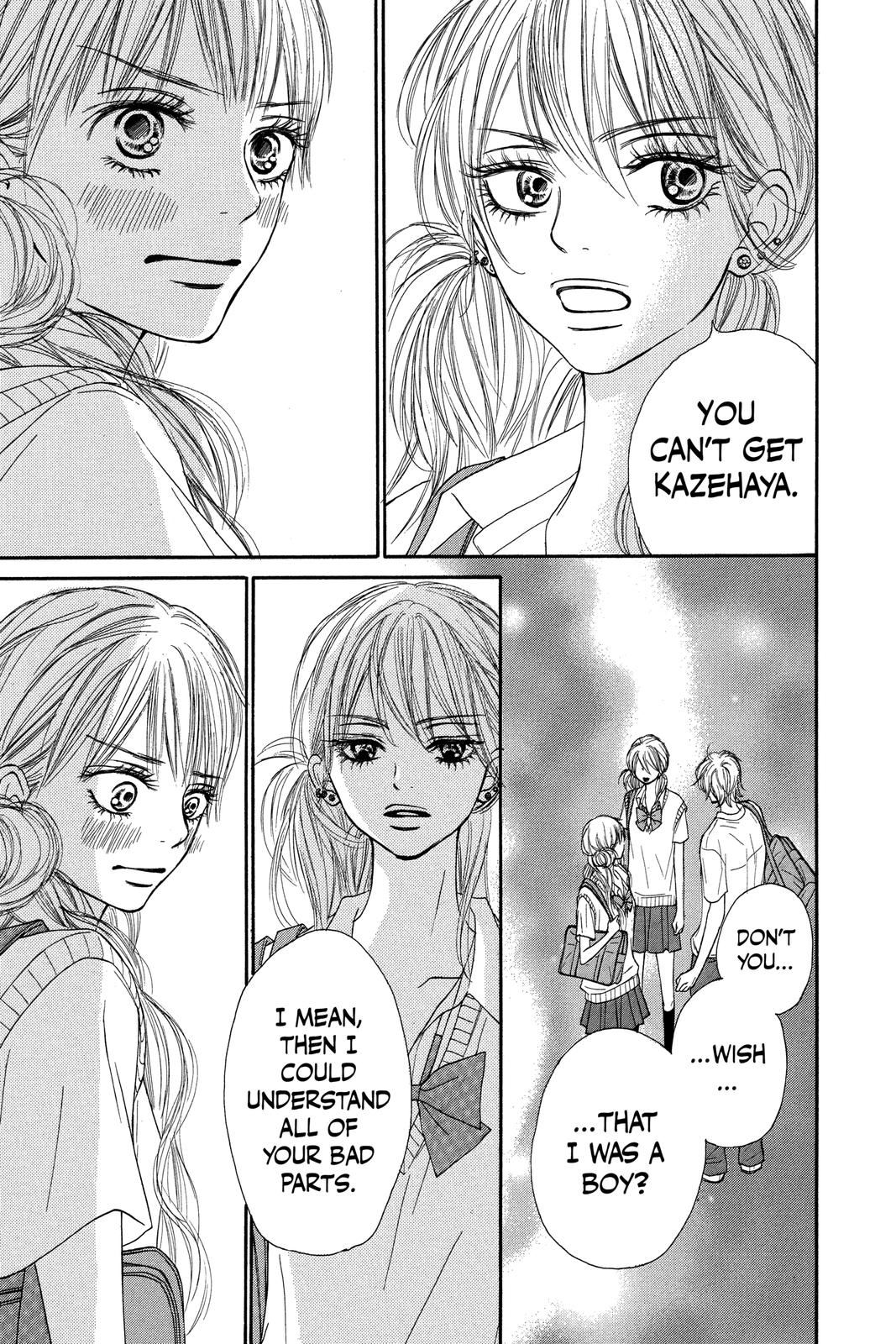 Kimi ni Todoke - From Me to You Chapter 43 - Page 40