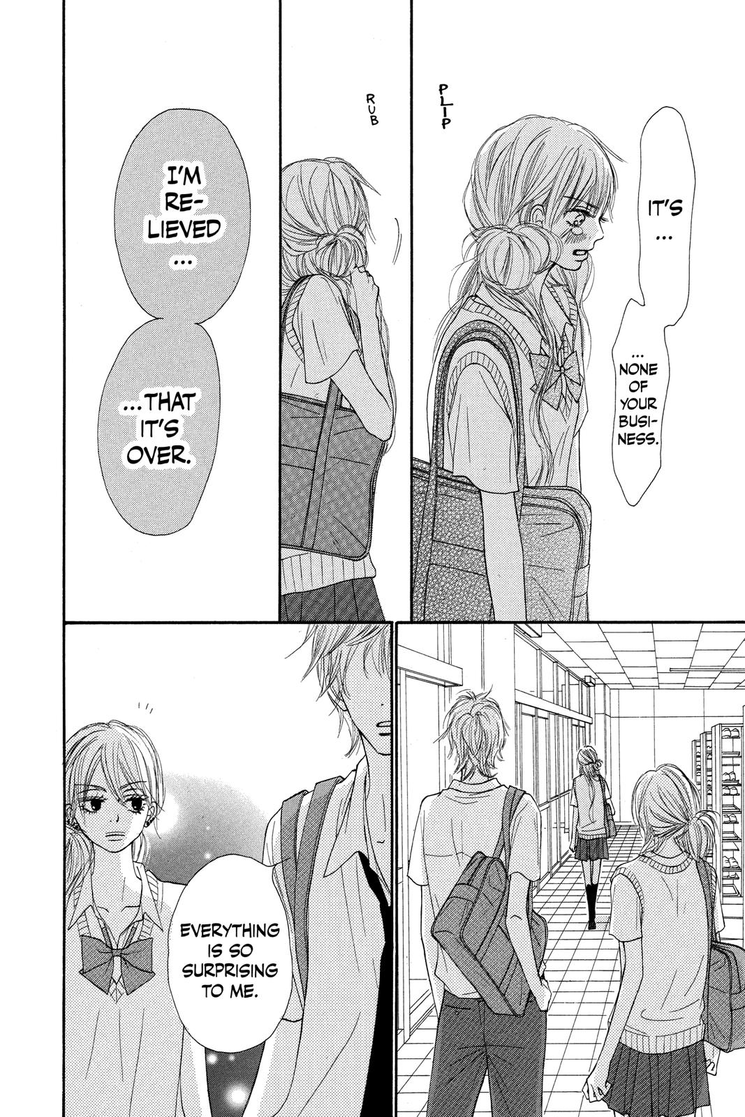 Kimi ni Todoke - From Me to You Chapter 43 - Page 41