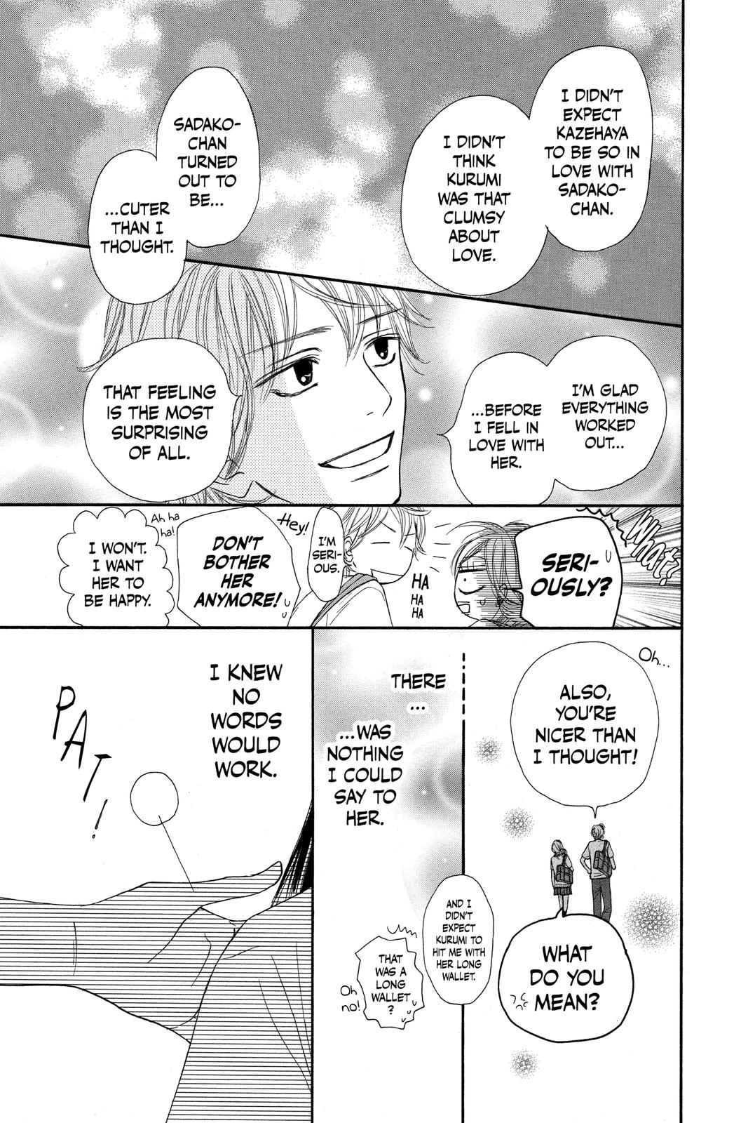 Kimi ni Todoke - From Me to You Chapter 43 - Page 42
